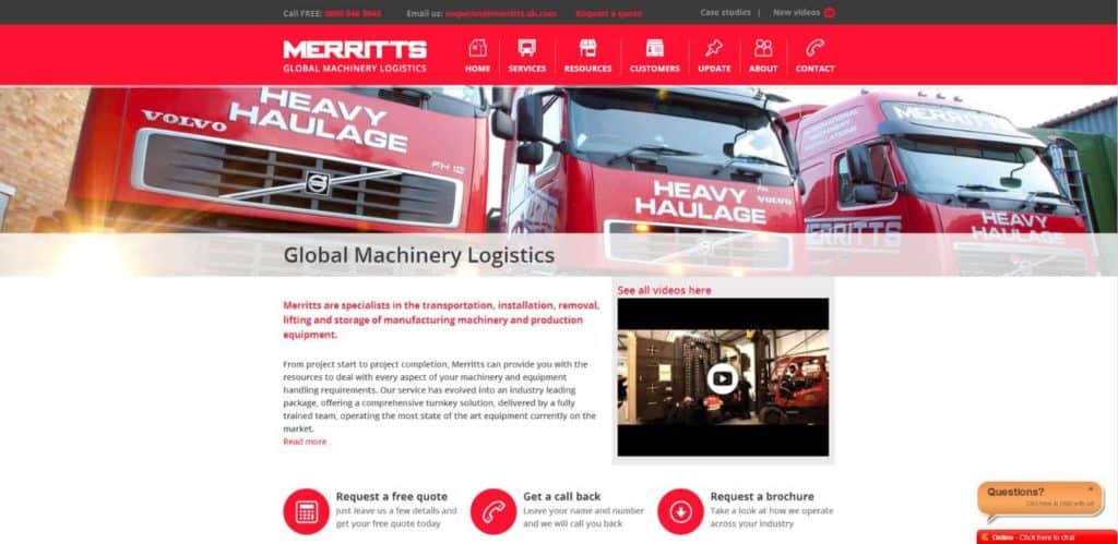 Home-Page.-Merritts-Machinery-Logistics