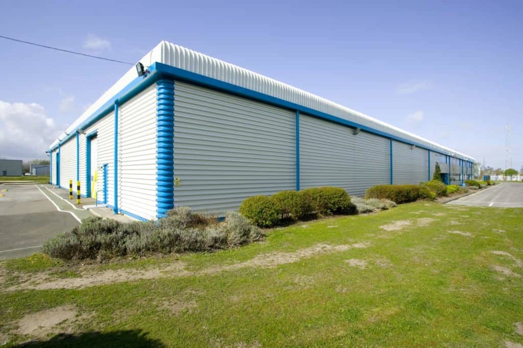 Industrial Storage Services