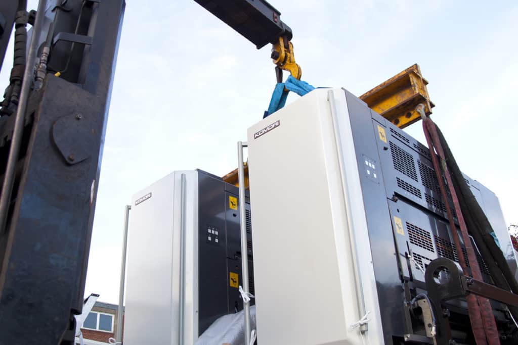 Specialist Tackle | Merritts Heavy Machinery Moving