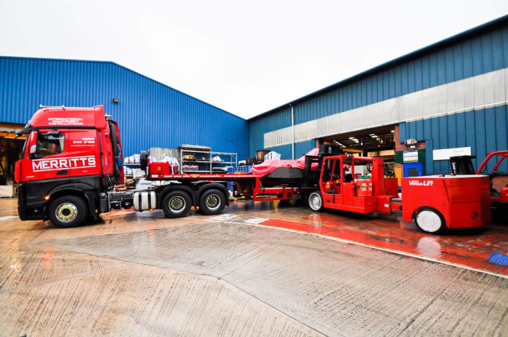 factory relocation
