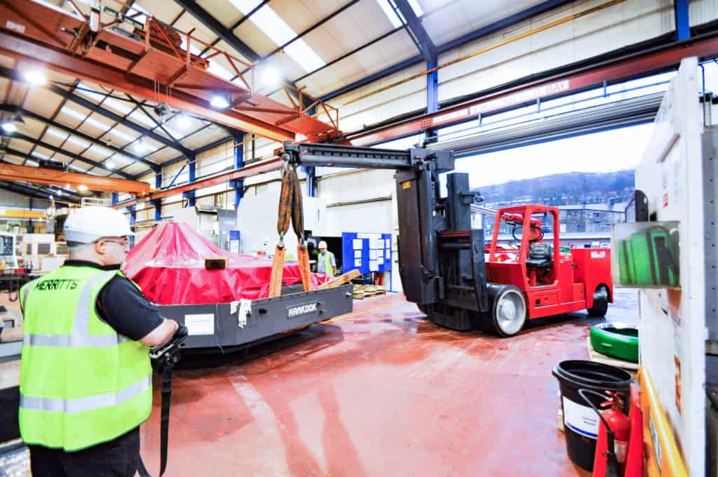 Manufacturing trends impacting factory relocation in 2023