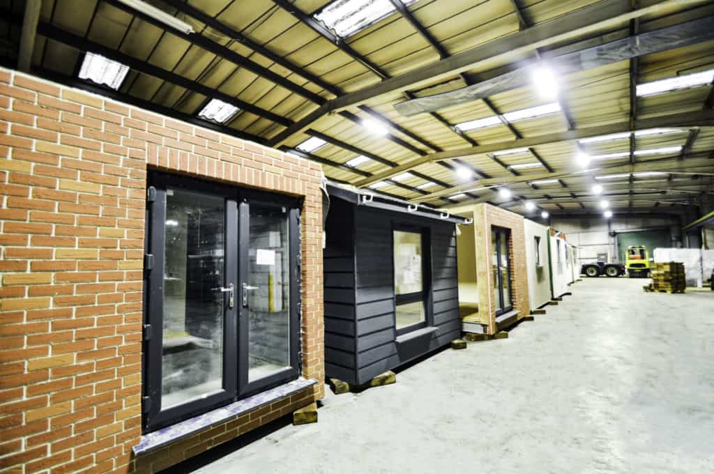 Industrial Storage