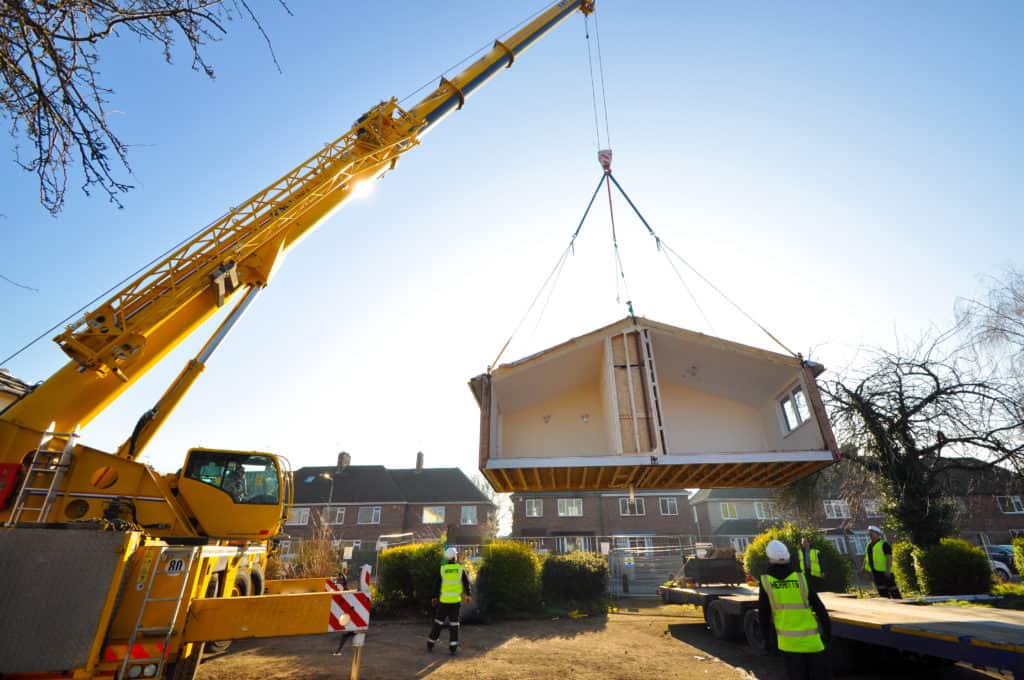 Specialist Lifting and Haulage
