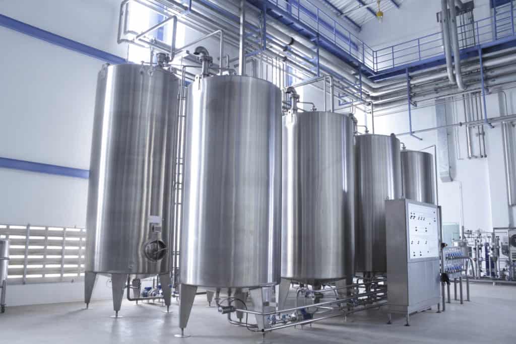 Food and Drink Machinery Movers