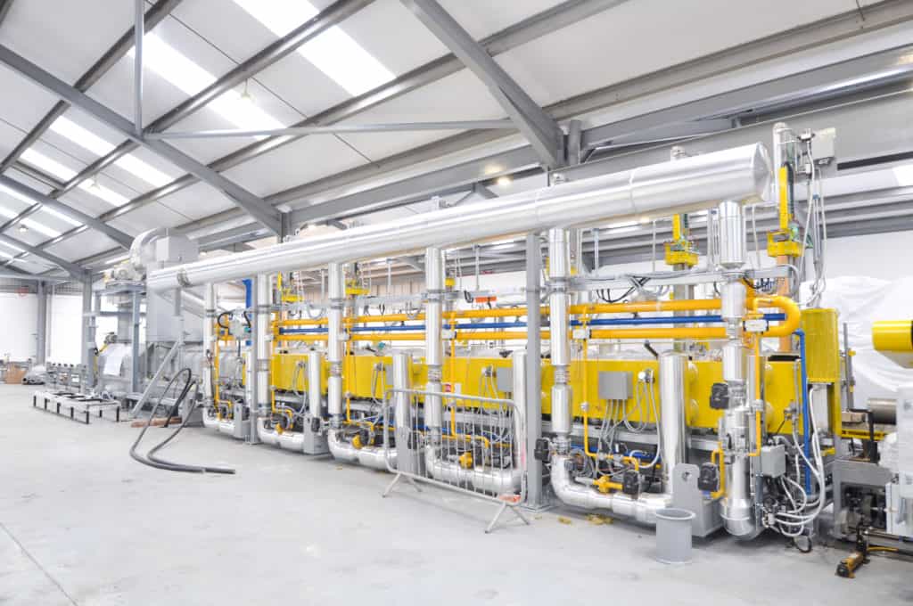 OMAV Oven Installation