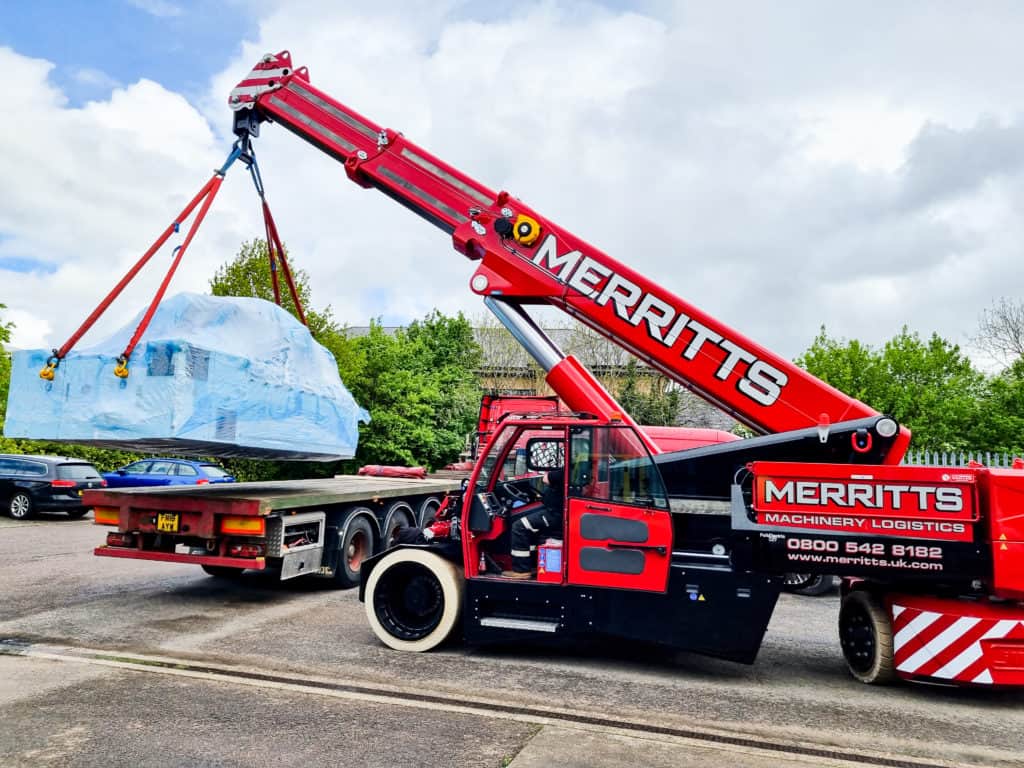 Engel UK Injection Moulding Machine