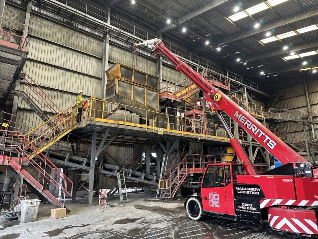 Ultimate Checklist for Factory Relocations